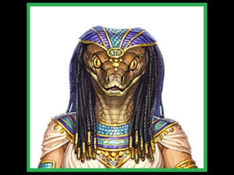 Seed Wars 18: The crocodile gods of Egypt