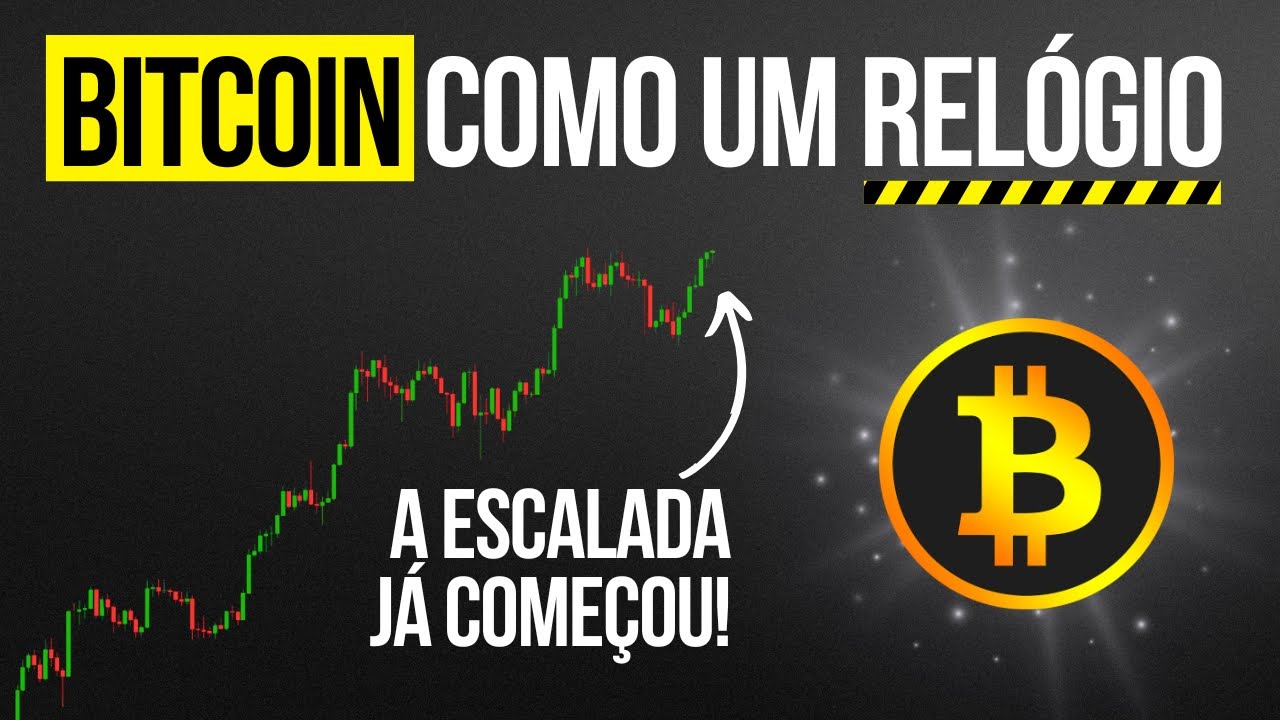 BITCOIN BUSCA NOVA MÁXIMA, ETH ACUMULANDO (EXPLOSÃO É POSSÍVEL) 💥 ENTENDA TUDO!
