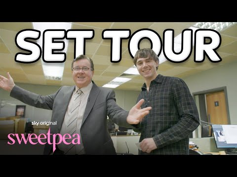 A Sweetpea Set Tour with Jeremy Swift and Calam Lynch