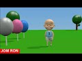 Balonku Ada Lima Versi Upin Ipin Lagu Anak Indonesia Terbaru