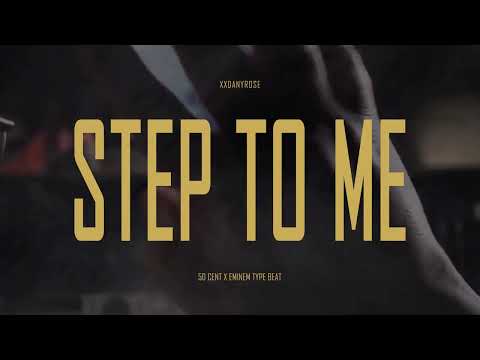 [FREE] 50 Cent x Eminem x SSIO Type Beat 2023 / UK Rap Beat - "Step To Me" (prod. by xxDanyRose)