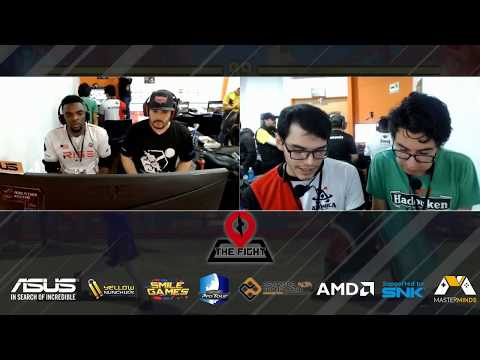 The Fight 2019 Grand Final