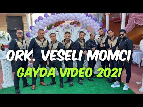 ORK.VESELI MOMCI - NEW VIDEO GAYDA LIVE SOUND 2021/2022