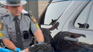 Man charged in trooper’s death