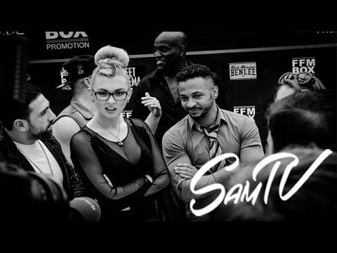 SamTV: Promiboxen - Natalia Osada's Kampfansage gegen Georgina