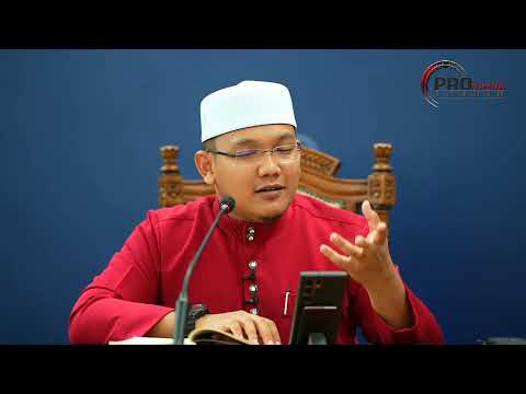 (LIVE) 12-07-2023 Ustaz Qarni Edrus : 40 Aspirasi Kejayaan Rasulullah SAW.