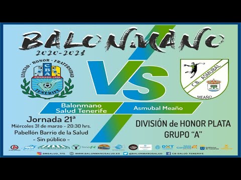 BM SALUD TENERIFE - ASMUBAL MEAÑO