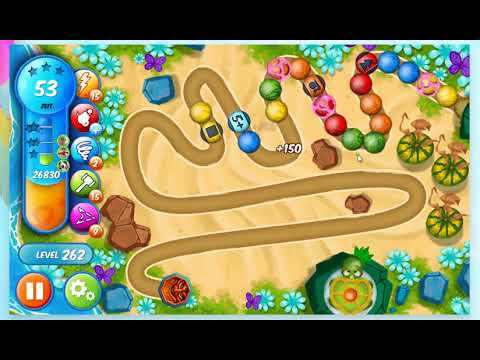 Woka Woka Game Level 262 no Booster by Michi G