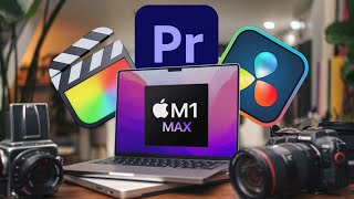 What's the Fastest Video Editor: Final Cut, Premiere or Resolve?