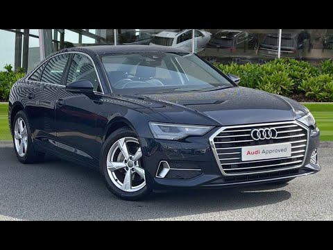 2019 Audi A6 Saloon Sport 40 TDI 204 PS S tronic | Stoke Audi
