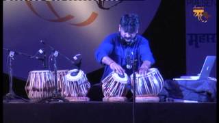 TABLA GROOVES - TALVIN SINGH @ DUMRU 2012