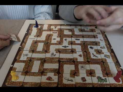 Das verrückte Labyrinth