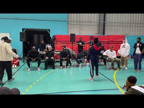 Elvis vs Kainfry - DUEL PART 1 - WITCHER WAR WINTER EDITION AUTUMN EDITION