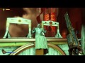 Bioshock Infinite: Fortunate Son Tear and Singing ...