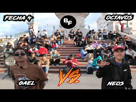 GAEL vs NEOZZ: Octavos de Final - BDLF Cuu - Fecha 4