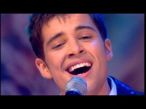 Joe McElderry - The Climb