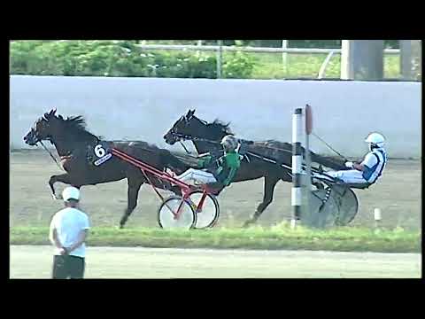 Napoli Trotto 22/05/2022 - 11ª corsa