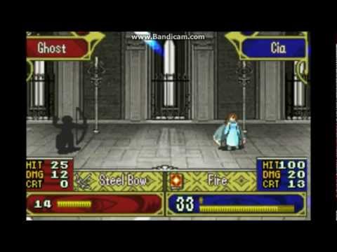 Fire Emblem - The last Promise - Chapter 23xx