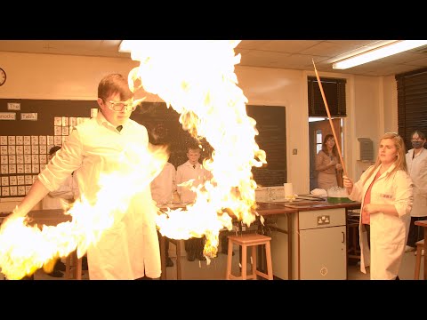 St Malachy's College - Virtual Open Night (4K)