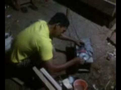 Heboh ... Pembuatan Batu Giok di Buol