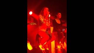 Herzrasen - Namika live Heidelberg 2016