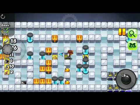 BOMBER FRIENDS LEVEL 246