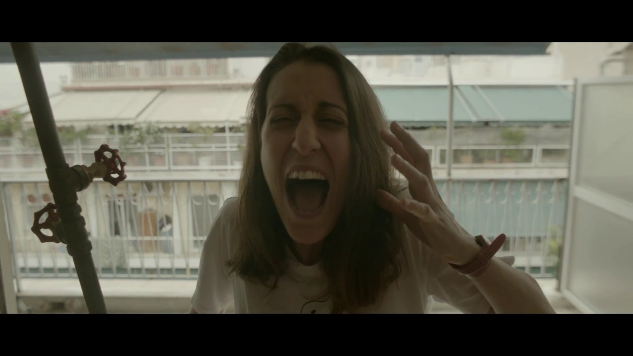 Kissing? (2016) - Trailer