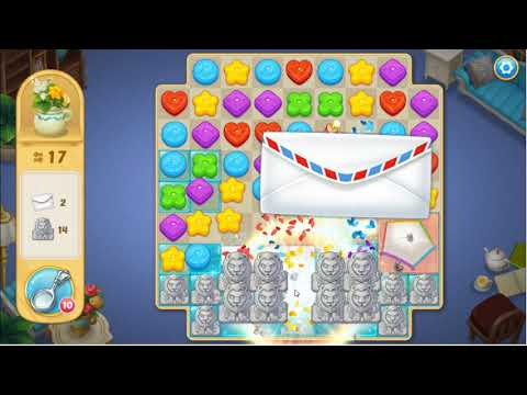 Matchington Mansion Level 2169 - No Boosters