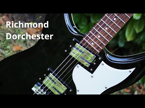 Godin Richmond Dorchester image 9