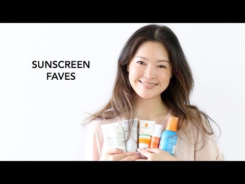 Best Sunscreens 2019 | All UV Filters