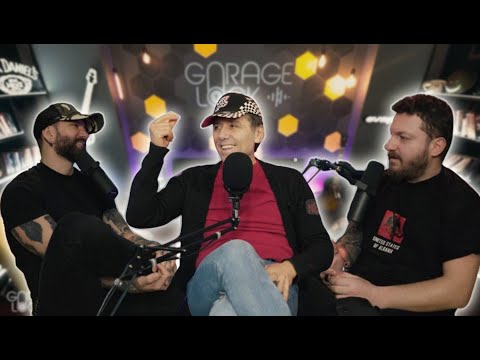 Leonard Bombaj në Garage Lock S1:E8 (Full Podcast Interview 2023)