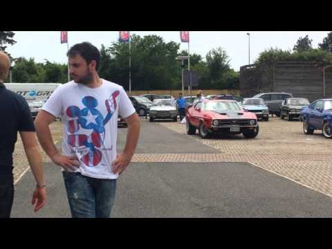 Molitierno e la 3 cilindri XD