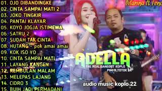 Download lagu adella ojo dibandingke mp3
