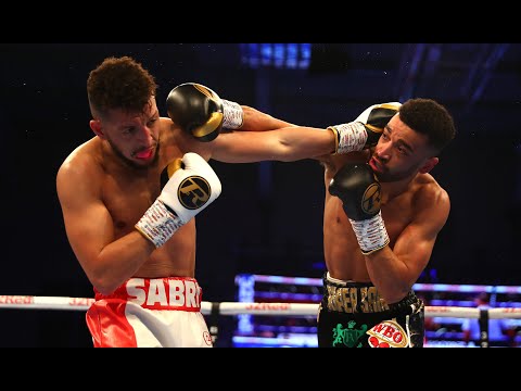 Best Highlight : Sam Maxwell vs Sabri Sediri 2019 /  "Unbelievable Comeback" HD