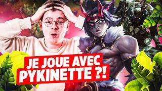 Red Kayn jungle = RÉGÉNÉRATION ABUSIVE  !