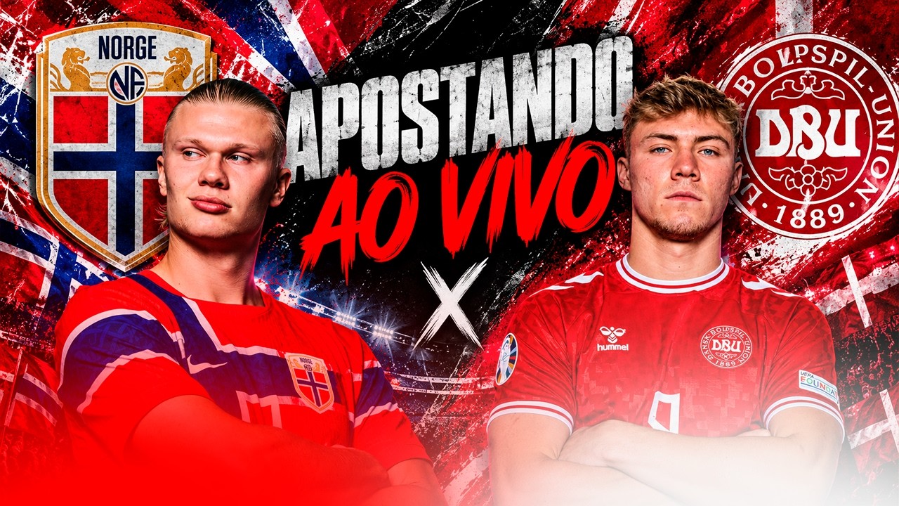 🔴 AO VIVO | NATIONS LEAGUE  | HOLANDA x ALEMANHA, PORTUGAL x PAÍS DE GALES E MAIS!!  - 24/09/26