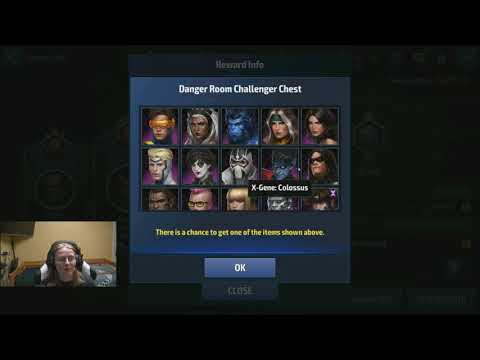 Danger Room Training Pack Should we get or should we not?