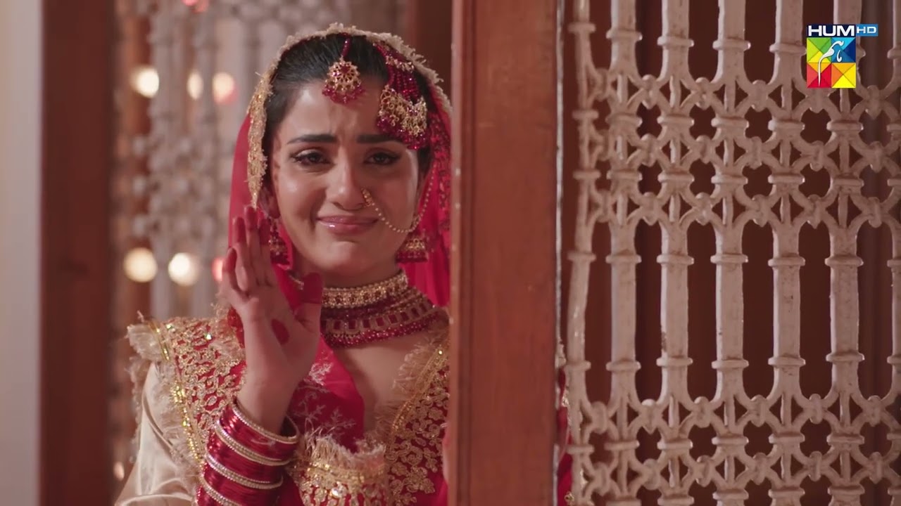 Shabana Ne Aik Bar Phir Qurbani De Di...! Sirf Shabana - HUM TV