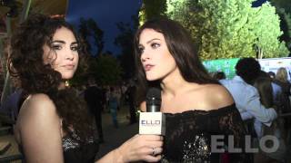 "Новая волна": интервью с участниками 2011