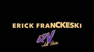 ERICK FRANCHESKY & RV ALL STARS Live -  Fantasia Herida & Dime | MIAMI