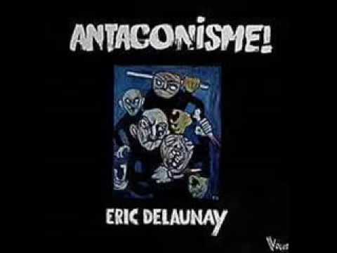 Eric Delaunay [FRA, Electronic Prog/Jazz 1980] Antagonisme online metal music video by ERIC DELAUNAY