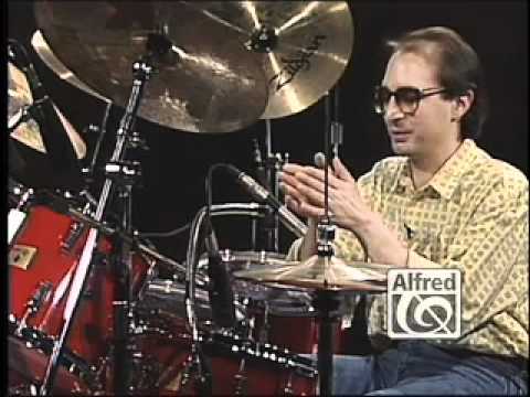 Drums - Steve Smith - Double Bass Drumming