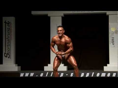 Ivano De Luca (ITA), WFF Universe 2012