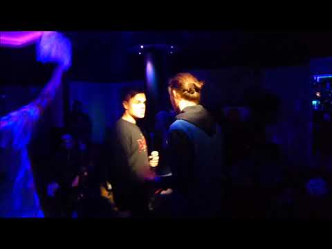 BLESSED VS KIKO || CUARTOS || FESTIVAL LEGANÉS EXPERIENCE CLUBBING