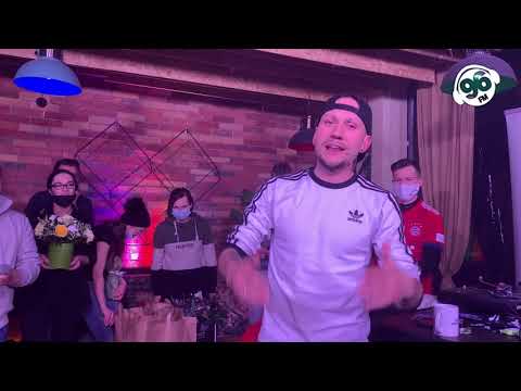 wZielonej.pl - Rademenez rapował przez 24 godziny dla Ani Orłowskiej (22.03.21)