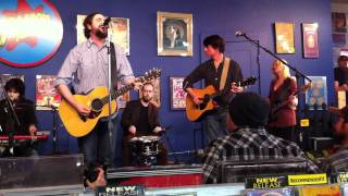 Drive-By Truckers - The Fireplace Poker Live at Amoeba Records