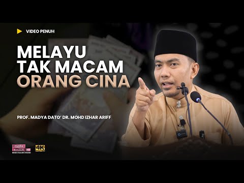 Berkira sangat dengan Bangsa Sendiri  | Prof. Madya Dato' Dr. Ustaz Izhar Ariff