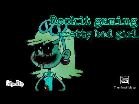 ROMAIN WORLD/ ROCKIT GAMING - PRETTY BAD GIRL ( LENI.EXE - SONG ) THE REALLY LOUD YELLOW - ANIMATION