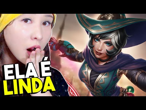 VIVIAN GÓTICA TREVOSA | PALADINS GAMEPLAY