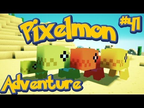 Pixelmon Minecraft Adventure Server Series! Ep 41 - The Best Boss Speed Run Ever!